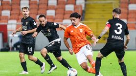 Çorlu Spor 1947, Adanaspor'u Mağlup Ederek Ziraat Türkiye Kupası'nda İlerledi