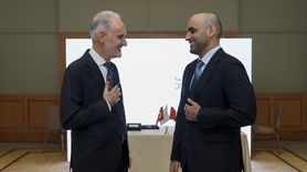 Dubai ve İstanbul Ticaret Odaları Arasında İşbirliği Anlaşması