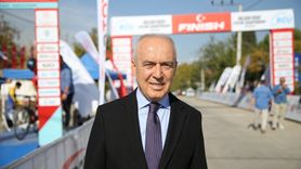 Edirne'de Balkan Yol Bisikleti Şampiyonası Başladı