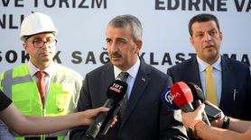 Edirne'de Sokak Sağlıklaştırma Projeleriyle Geleceğe Taşınıyor