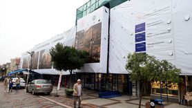 Edirne'nin Saraçlar Caddesi'nde Sokak Sağlıklaştırma Projesi Devam Ediyor