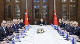 Ekonomi Koordinasyon Kurulu Toplantısı Gerçekleşti