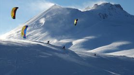 Erciyes Dağı: Çok Amaçlı Spor Merkezi