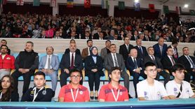 Erzurum'da 16. Uluslararası Robot Yarışması Başladı