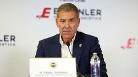 Fenerbahçe ve Ergünler Lojistik'ten Önemli Sponsorluk Anlaşması