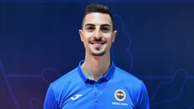 Fenerbahçeli Voleybolcu Yiğit Gülmezoğlu, Şampiyonluk Hedeflerini Açıkladı