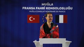 Fransa'nın Muğla Fahri Konsolosluğu'na Fidel Berber Atandı