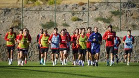 Gaziantep FK, Beşiktaş Maçına Hazırlanıyor