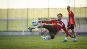 Gaziantep FK, Konyaspor Maçına Hazırlanıyor