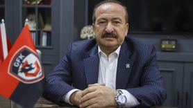 Gaziantep FK'nin Beşiktaş Maçındaki Galibiyet Hedefi