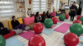 Gebe Okulu: Anne Adaylarına Destek ve Eğitim