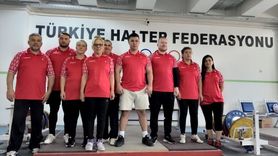 Görme Engelliler Dünya Halter Şampiyonası Kazakistan'da Başlıyor