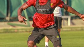 Göztepe, Sivasspor Maçına Hazırlıklarını Sürdürüyor