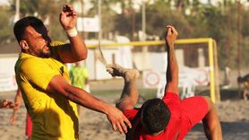 Gümüldürspor Plaj Futbolu'nda Şampiyonluk Sevinci Yaşıyor