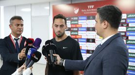 Hakan Çalhanoğlu: Gruptan Lider Çıkmak İstiyoruz