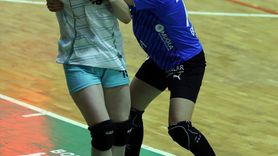 Hentbol Kadınlar Süper Lig'de Armada Praxis Yalıkavak Farklı Kazandı