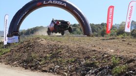 Karadeniz Off-Road Kupası Heyecanı Ordu'da Yaşandı