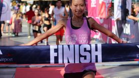 Kaş Yarımadaton Yarışları 2023 Tamamlandı