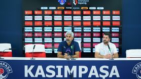 Kasımpaşa ile Beraberlik: Sipay Bodrum FK Teknik Direktörü İsmet Taşdemir'in Değerlendirmesi