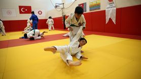 Kastamonu Üniversitesi'nin Judo Projesi Başarı Getirdi