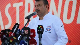 Kayseri'de İkinci Gastronomi Günleri Başladı