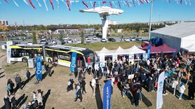 Kayseri Tramvay Parçalarında Yerli Üretimle Tasarruf