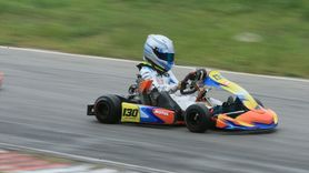 Kocaeli'de Türkiye Karting Şampiyonası Heyecanı