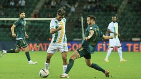 Kocaelispor ve Şanlıurfaspor Berabere Kaldı