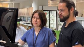 Manisa'da Anne ve Oğlu Sağlık Alanında Birlikte Görev Yapıyor