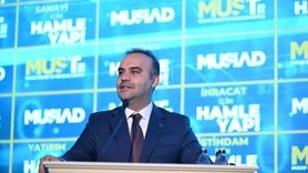 MÜSİAD Sanayi ve Teknoloji Zirvesi 2023