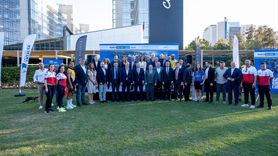 Nirvana Gran Fondo Dünya Serisi Antalya'da Tanıtıldı