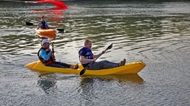 Osmaniye'de Kano Etkinliği Rüzgar Gibi Geçti
