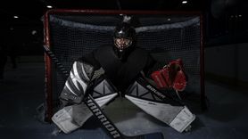 Rus Buz Hokeyi Takımı Türk Sporcularla Antrenman Gerçekleştirdi