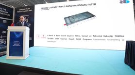 SAHA EXPO'da Tanıtılan Ts-2 Araç: Savaş Ortamının Yeni Tesla'sı