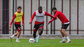 Samsunspor, Adana Demirspor Maçına Hazırlanıyor