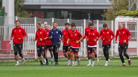 Samsunspor, Fenerbahçe Maçı İçin Hazırlıklara Start Verdi