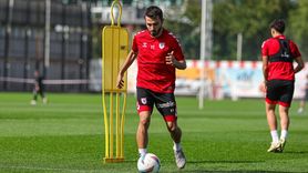 Samsunspor Fenerbahçe Maçına Hazırlıklara Başladı