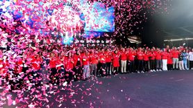 Sanayi ve Teknoloji Bakanı Kacır TÜRKİYE'NİN MÜREFFEH YARINLARI İÇİN TEKNOFEST'TE KONUŞTU