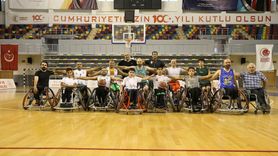 Şanlıurfa Engelli Basketbol Takımı Sezona Hızla Hazırlanıyor