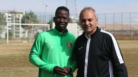 Şanlıurfaspor'un Yabancı Futbolcuları Öne Çıkıyor