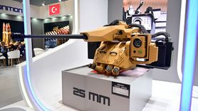 Sarsılmaz, SAHA EXPO'da Yeniliklerini Sergiledi