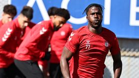 Sivasspor, Adana Demirspor Maçına Hazırlıklarını Tamamladı