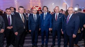 TBB Başkanı Alpaslan Çakar'ın Washington Temasları