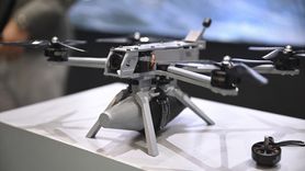 Titra Teknoloji, SAHA EXPO'da Savunma Sistemlerini Sergiledi