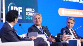 TOGG CEO'su Gürcan Karakaş, Dünya Yol Kongresi'nde Mobilite Geleceğini Tartıştı