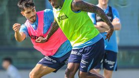 Trabzonspor Başakşehir Maçına Hazırlanıyor