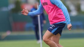 Trabzonspor, Göztepe Maçına Hazırlanıyor