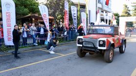 Türkiye Off-Road Şampiyonası Trabzon'da Heyecanla Başladı
