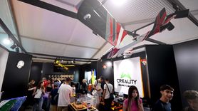 Üç Boyutlu Yazıcı ile Üretilen İnsansız Araçlar TEKNOFEST'te Sergileniyor