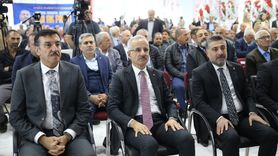 Ulaştırma ve Altyapı Bakanı Uraloğlu'ndan Malatya'da Önemli Açıklamalar